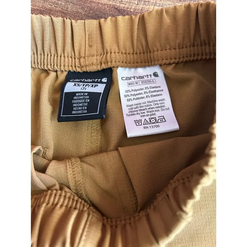 Carhartt girl’s rugged